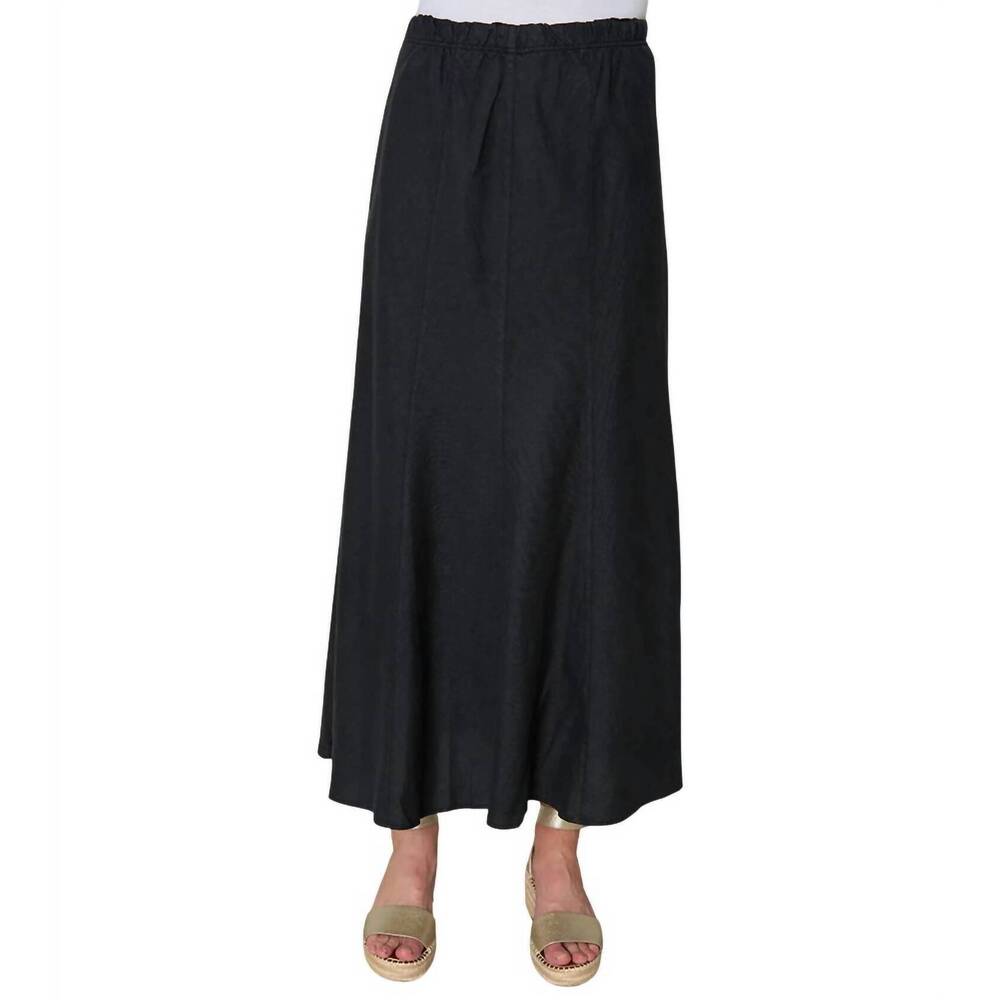 NEW STELLA CARAKASI on the move skirt in black